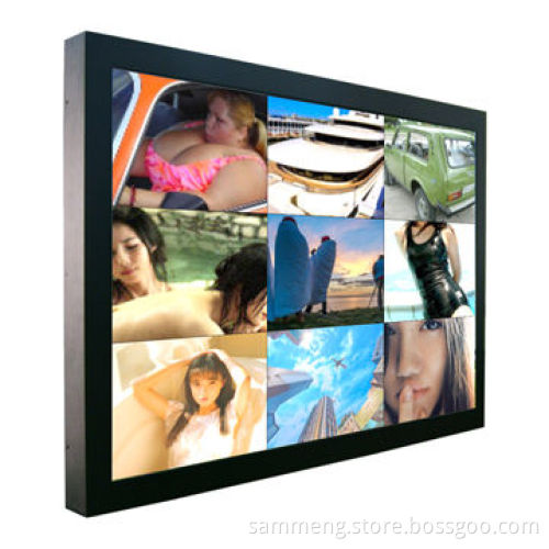 55-inch TFT 4 Times HD LCD CCTV Monitor